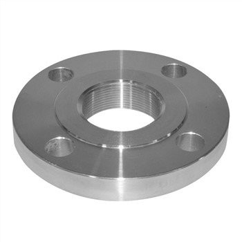 Какво е глух фланец?